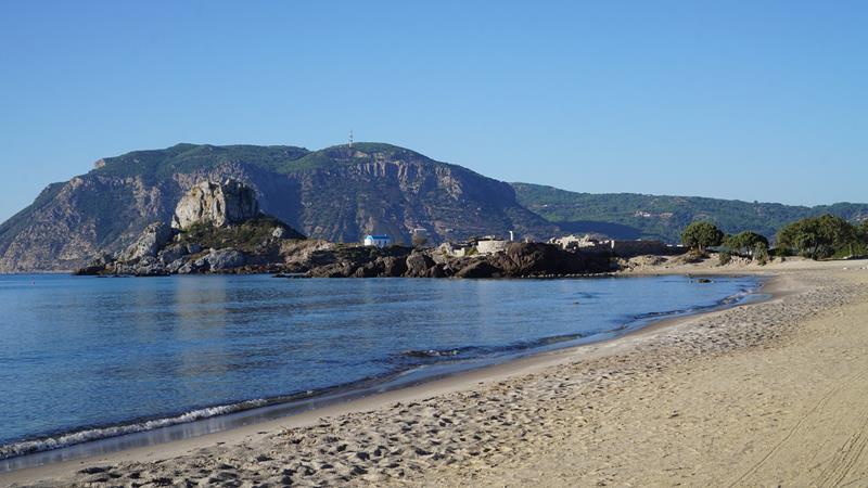 Beach Ikos Aria